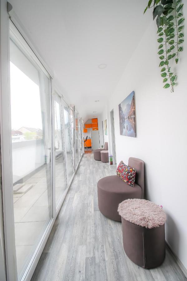 Apartament Q Luxurious Duplex In Praterstern Area