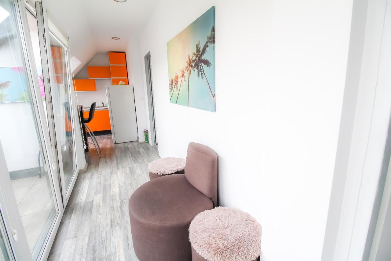 Q Luxurious Duplex In Praterstern Area Apartament
