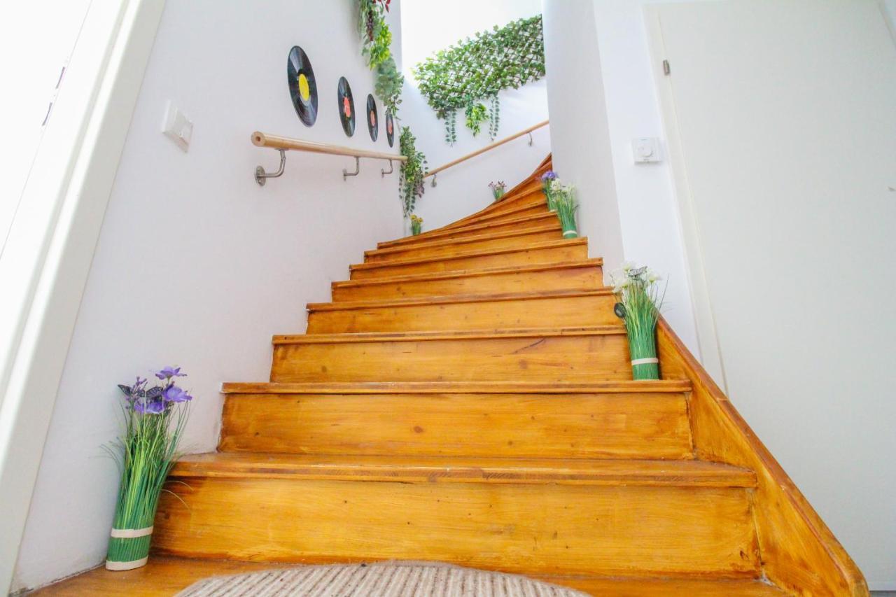 Apartament Q Luxurious Duplex In Praterstern Area