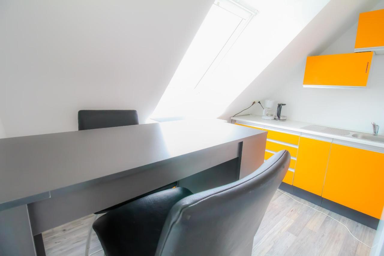 Q Luxurious Duplex In Praterstern Area Apartament