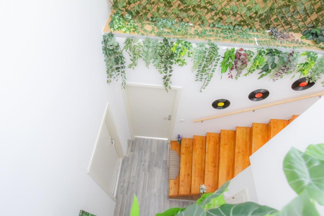 Q Luxurious Duplex In Praterstern Area Apartament *