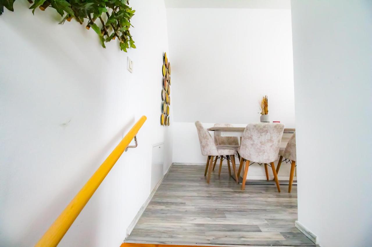 Q Luxurious Duplex In Praterstern Area Apartament *