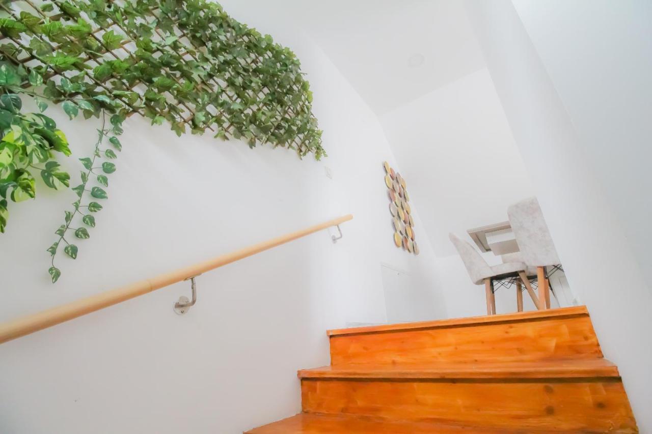 Q Luxurious Duplex In Praterstern Area * Viena
